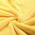 100% Polyester Micro Plush Coral Fleece Fabric